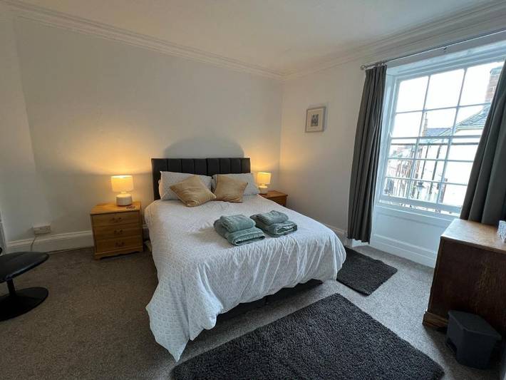 Holiday rental for 2 people, with View in Dumfries
