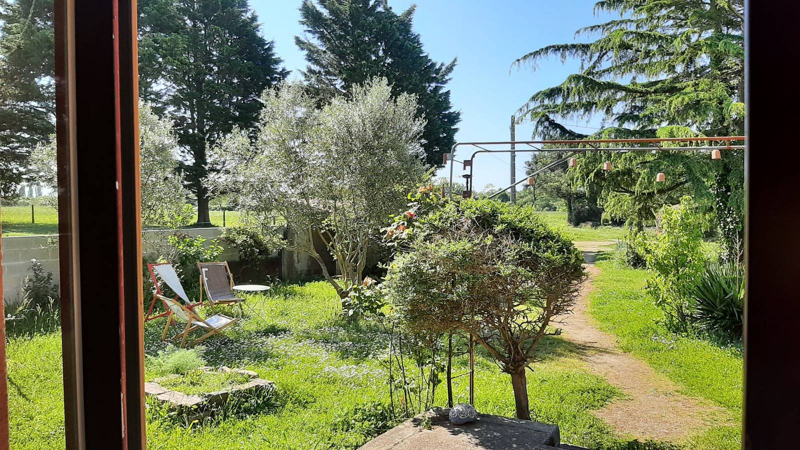 Grande maison d'été, bucolique in Locmariaquer, Côte des Mégalithes