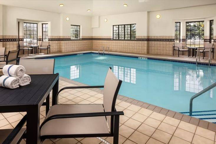 Entire studio, Staybridge Suites Minneapolis-Bloomington in Bloomington, Hennepin County