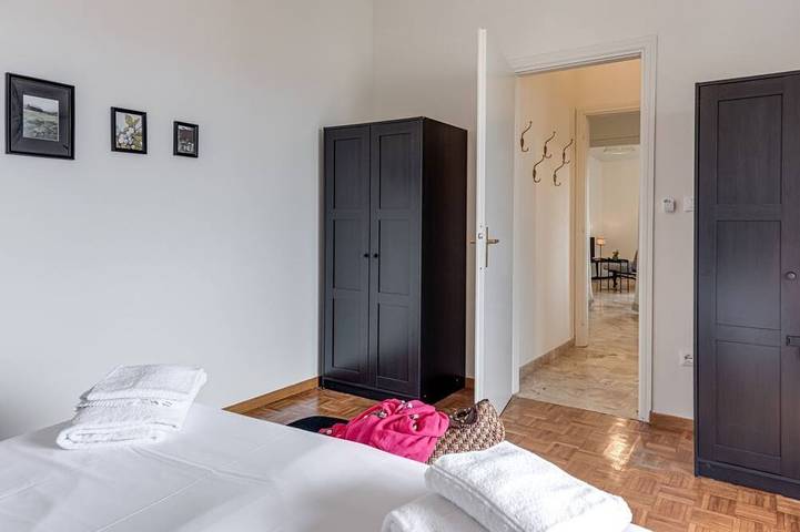 Appartement entier, Balcone sul Verde - Sweet Dreams in Florence in Isolotto Legnaia, Florence