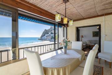 Apartamento De Férias para 8 Pessoas em Benidorm, Costa Blanca, Foto 4