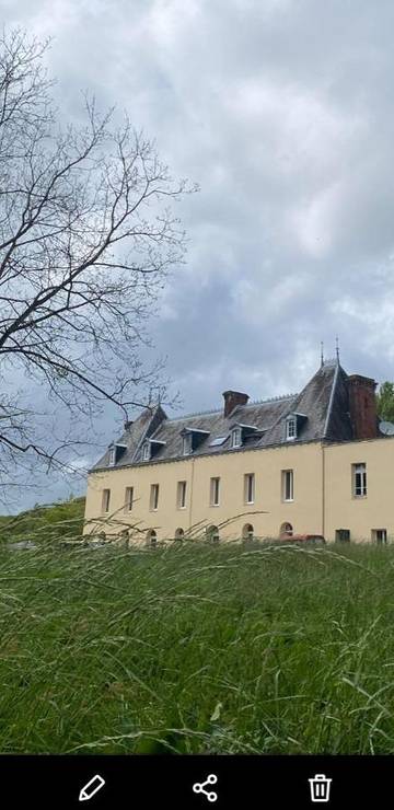Maison d’hôte pour 15 personnes, avec jardin à Saint-Mayeux