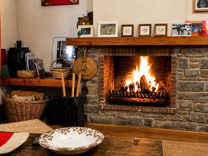 Casa La Pica with access to the garden in Àreu, Alins