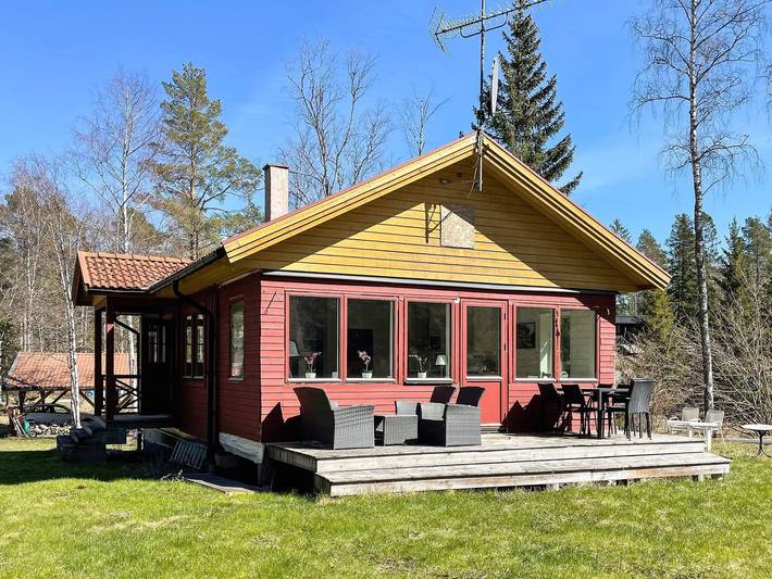3 personer fritidhus i Norrtälje in Svenska Östersjön
