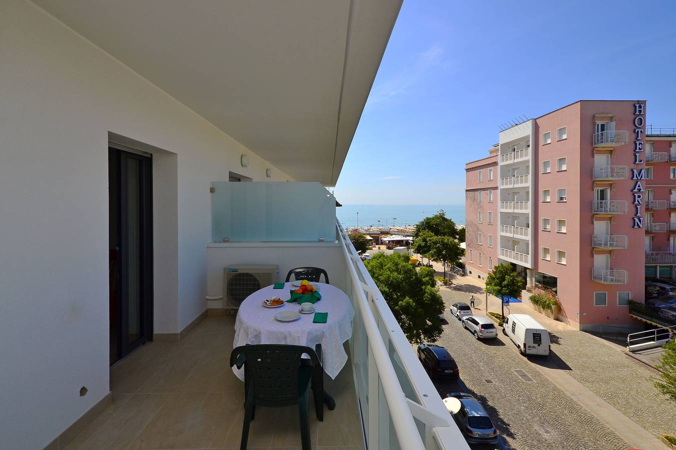 Ganze Wohnung, Verde Typ 2B - ganz in der Naehe von Doggy Beach in Lignano Sabbiadoro, Udine Provinz