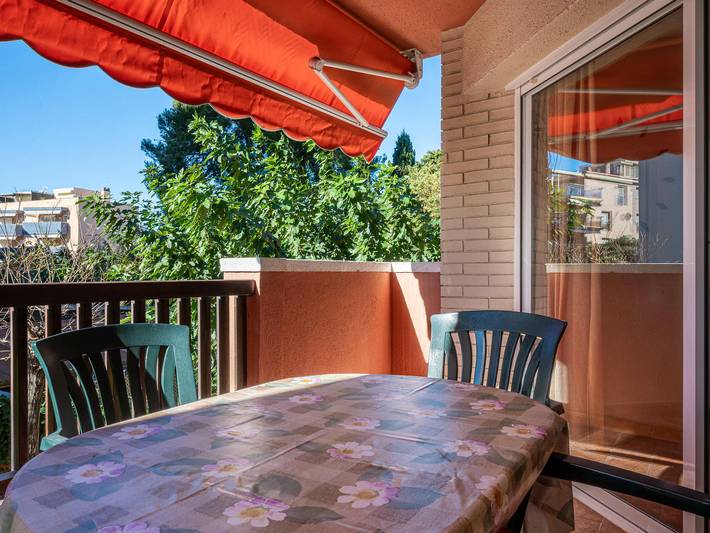 Gîte pour 4 personnes, avec terrasse et piscine à Torredembarra - 4