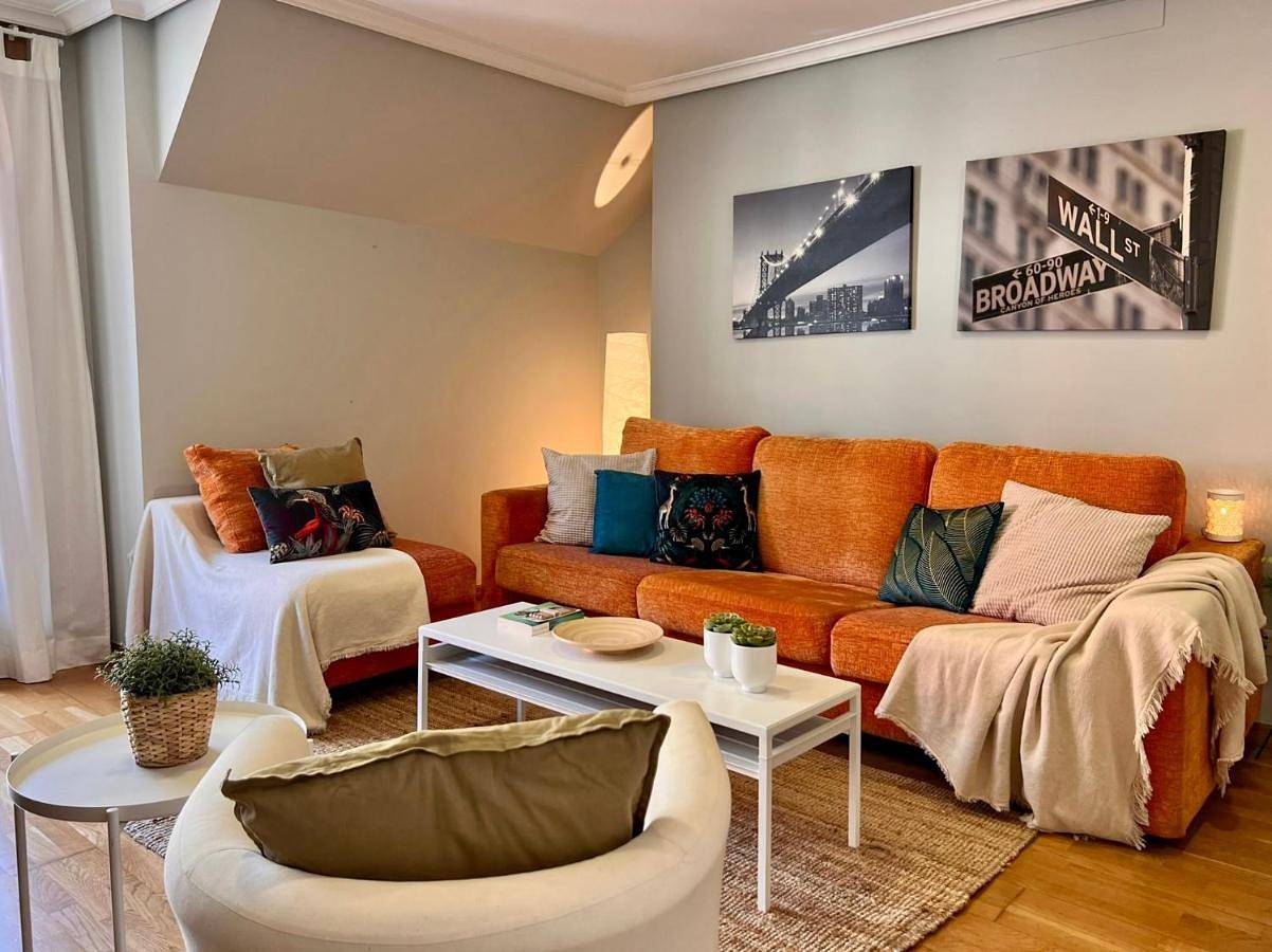 Appartement entier, Rías Altas Home Sada in Sada, Costa de Galicia