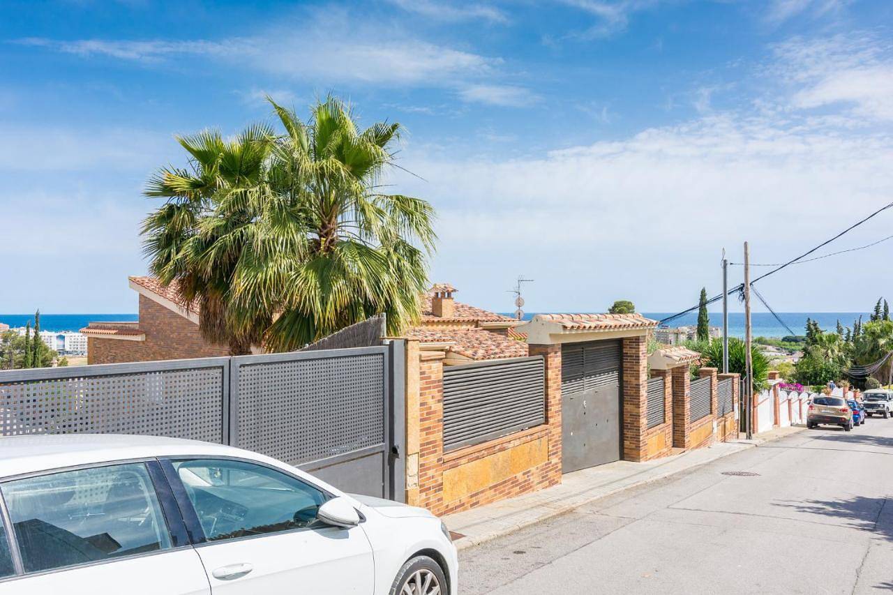 Villa with Private Pool in Santa Susanna, Costa del Maresme