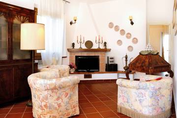 Ferienwohnung für 6 Personen in Orbetello, Maremma, Bild 4