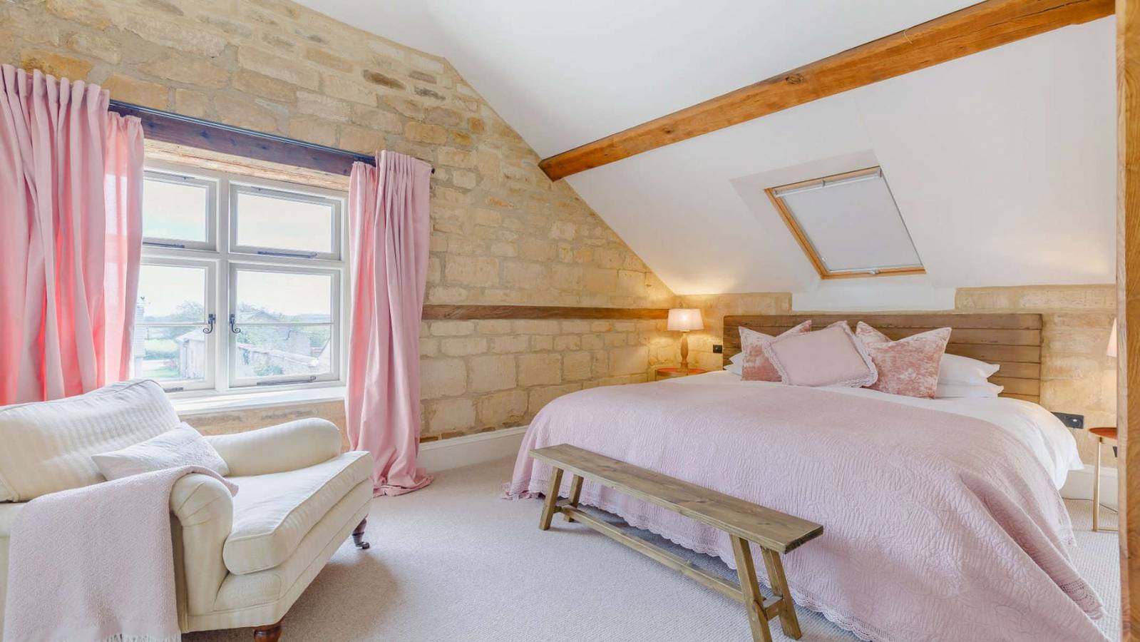 High & Little Barns in Oxfordshire