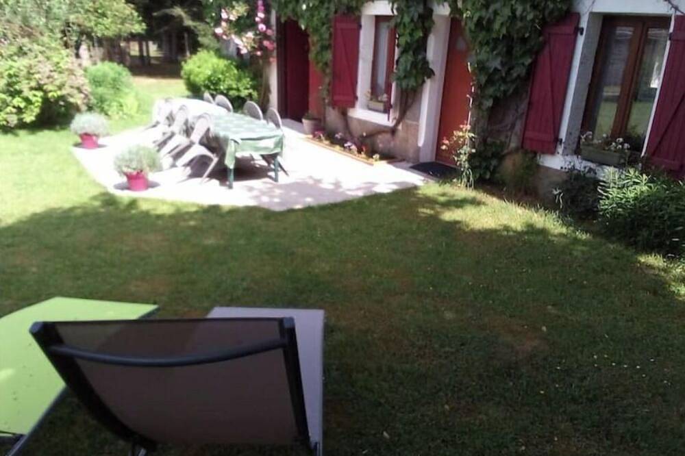 Photo : Maison de vacances