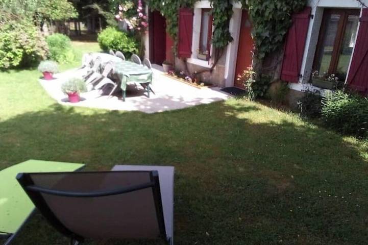 Location de vacances pour 8 personnes dans Courteix