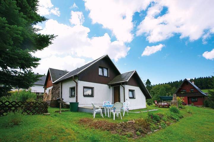 Ferienhaus für 5 Personen, mit Garten in Klingenthal