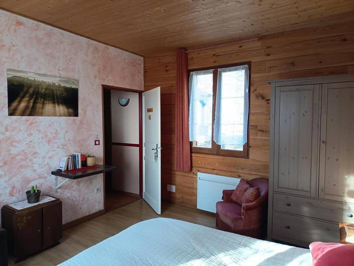 Maison d’hôte pour 3 personnes, avec jardin ainsi que sauna et vue, adapté aux familles dans Lac du Der-Chantecoq - 2