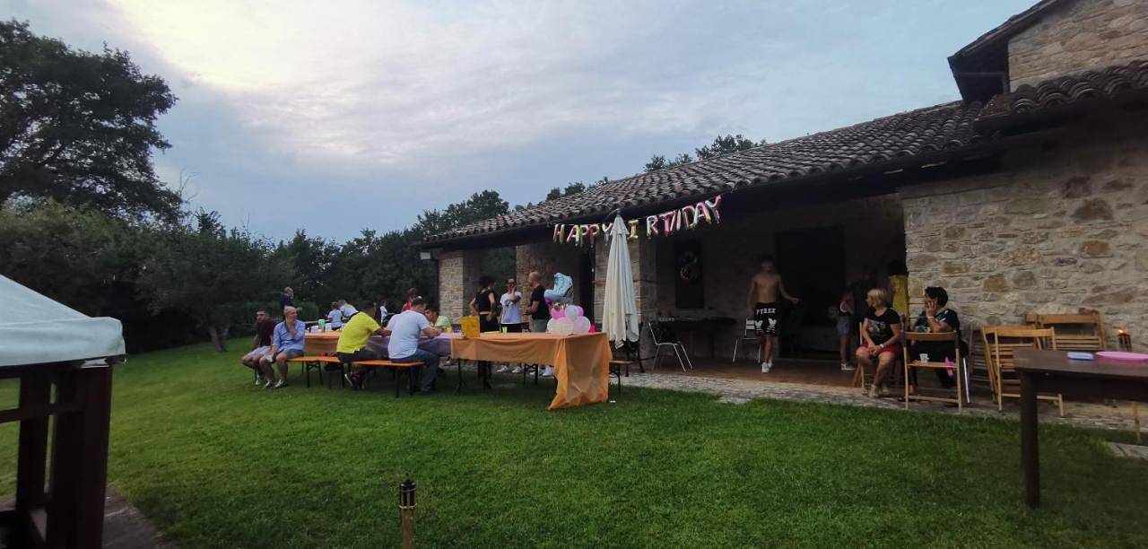 Il Vignale in Massa Martana, Perugia e dintorni