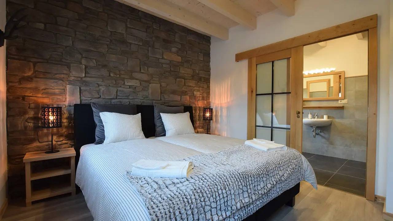 Villa voor 10 personen met whirlpool in Durbuy, Provincie Luxemburg