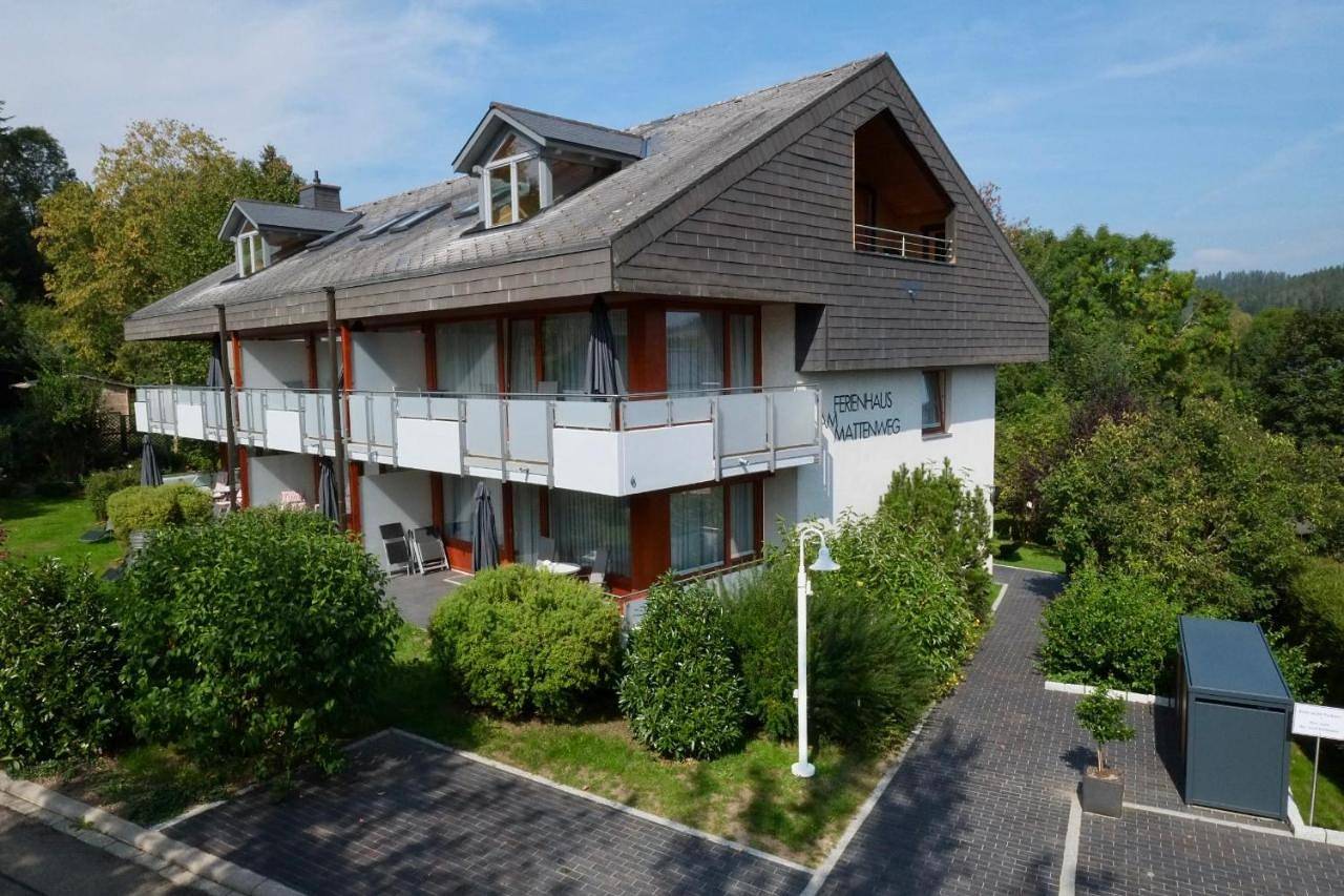 Ganze Wohnung, Ferienresort am Mattenweg in Hinterzarten, Südschwarzwald