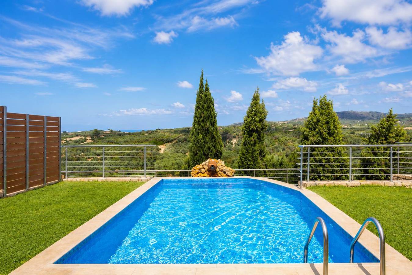Stefania Villa Ena in Roumeli, Rethymno und Umgebung
