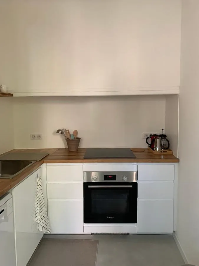 Apartamento de vacaciones para 2 personas, con jardín y vistas - 1