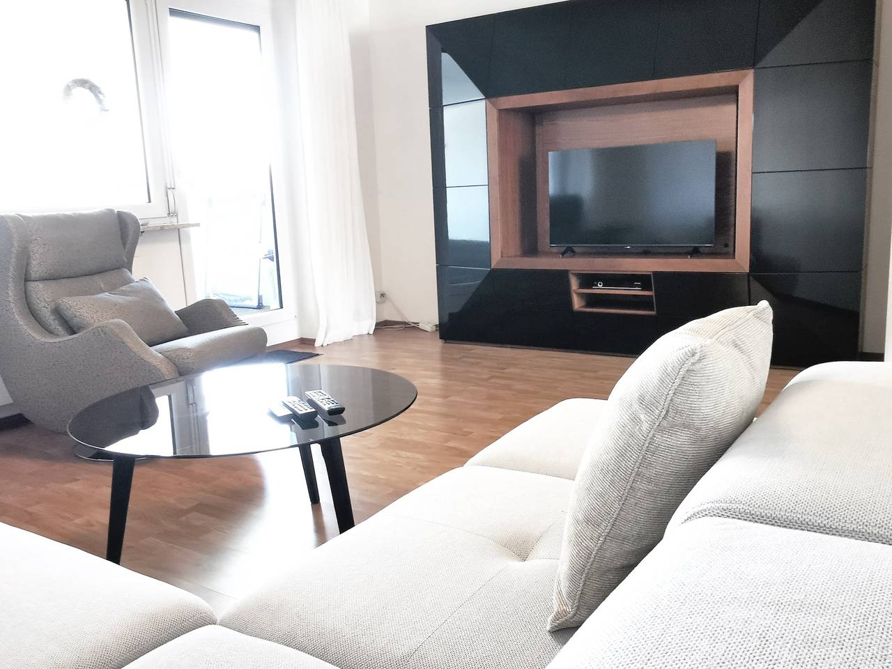 Ganze Ferienwohnung, Xxl 140 / 2  Bodensee Apartments Friedrichshafen in Friedrichshafen, Region Bodensee-Oberschwaben