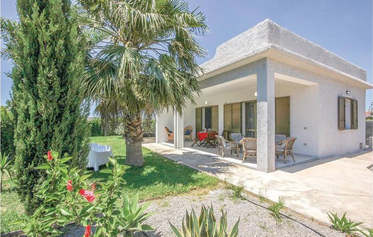 Location de vacances pour 5 personnes, avec Terrasse et Jardin à Menfi - 2