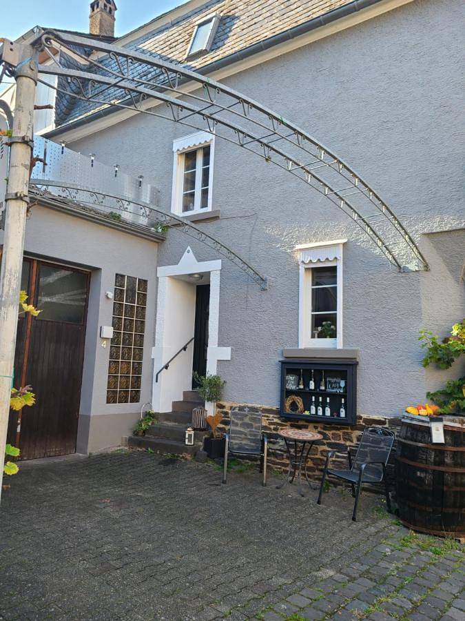 Ferienwohnung für 2 Personen, mit Terrasse - 1