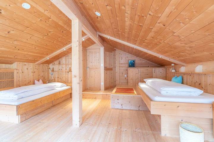 Ferienhaus für 7 Personen, mit Balkon in Bad Hindelang - 4