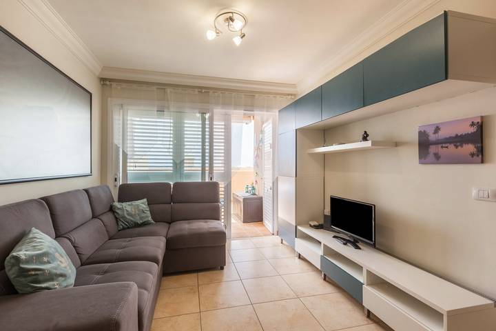 Ferienwohnung für 5 Personen, mit Garten und Kinderpool in Teneriffa Süd - 4