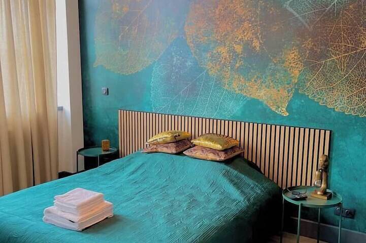 Gîte pour 4 personnes dans Wittelsheim - 2