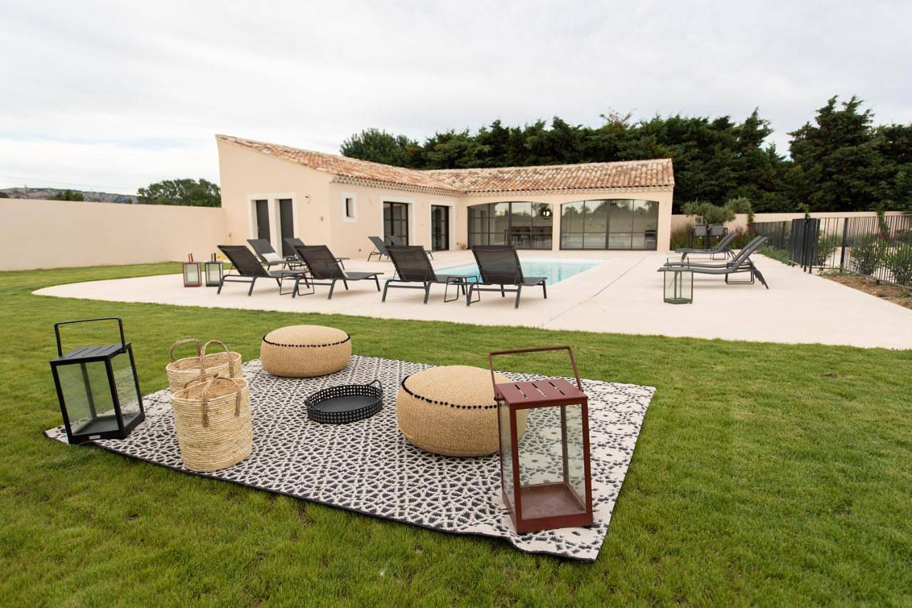 Two-Bedroom House in Salon-de-Provence, Aix-en-Provence und Umgebung
