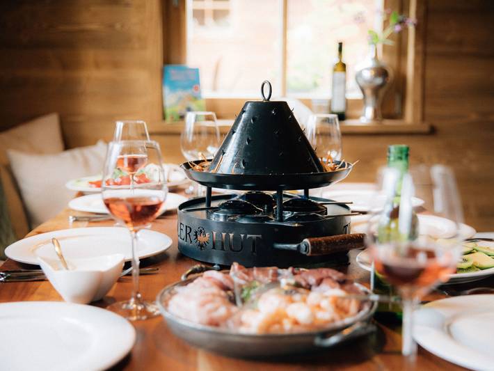 Ferienhaus für 6 Personen, mit Sauna und Garten sowie Balkon in Leutaschklamm - 4