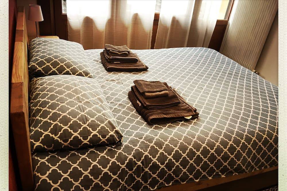 Apartamento entero, Lago y montaña 3 ***. 6 / 8personnes. 2 baños 2 aseos. 3 dormitorios. 100 M2 in Gérardmer, Parque natural regional de los Ballons des Vosges