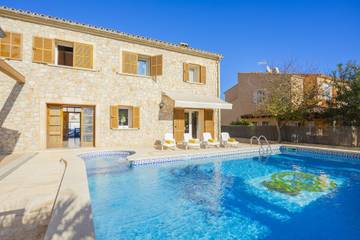 Ferienhaus in Alcúdia, Mallorca Norden Ferienhaus in Alcúdia, Mallorca Norden für 8