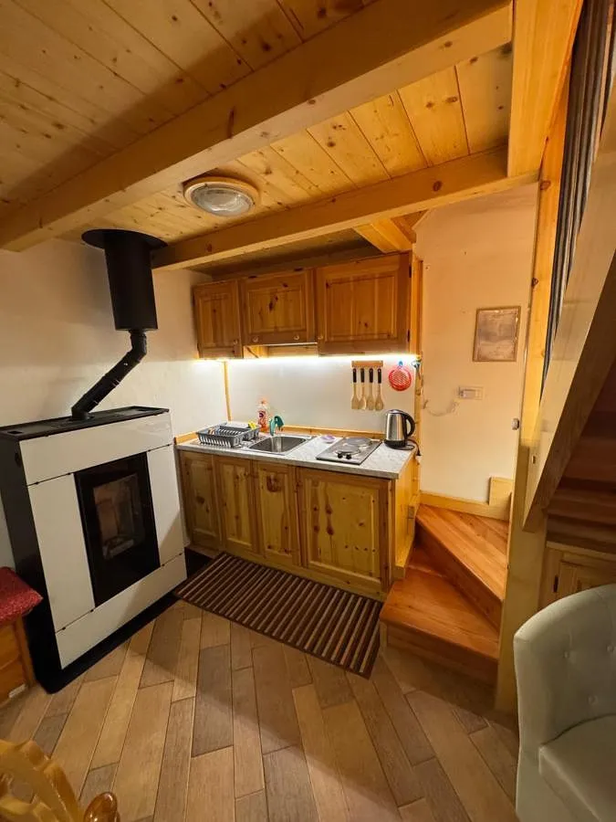 Appartamento vacanze per 4 persone, con balcone - 1