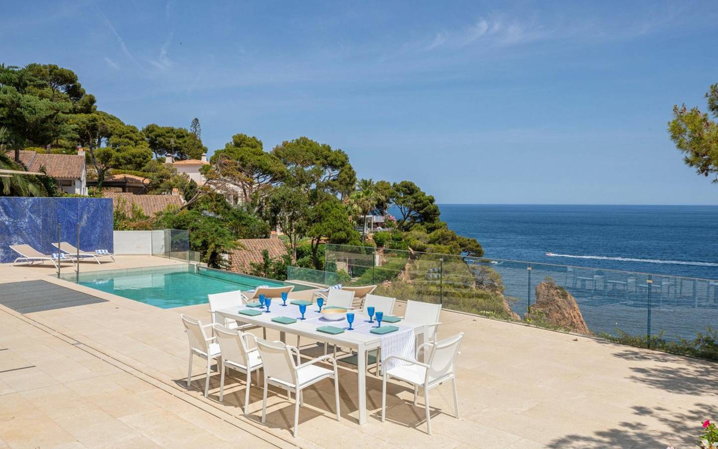 Illa Blanca - Maison de luxe à Tamariu - Costa Brava in Aigua Xelida, Tamariu
