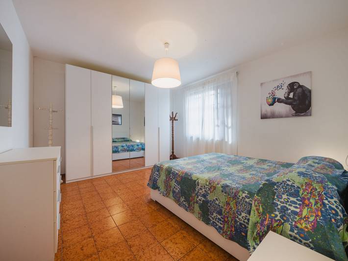 Ferienwohnung für 5 Personen, mit Garten und Balkon in Lido di Camaiore - 4