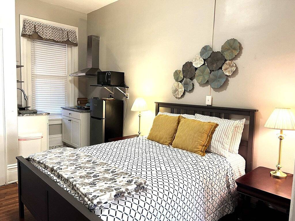 Ganze Wohnung, Nest & Rest/Free Parking/Museum/City Access in Richmond, Virginia