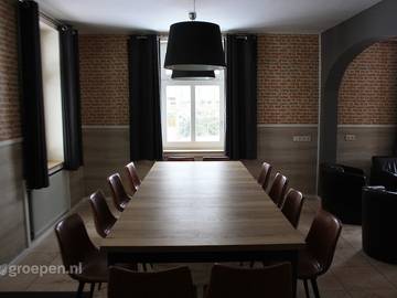 Vakantiehuis voor 14 Personen in Maasbree, Limburg, Afbeelding 2