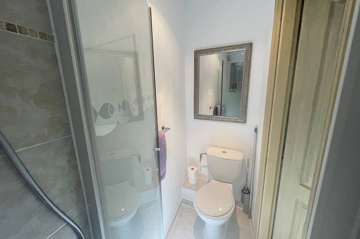 Gîte pour 2 personnes, avec terrasse à Le Pin - 4