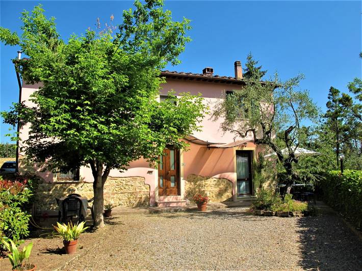 Casa vacanza per 9 persone a San Miniato