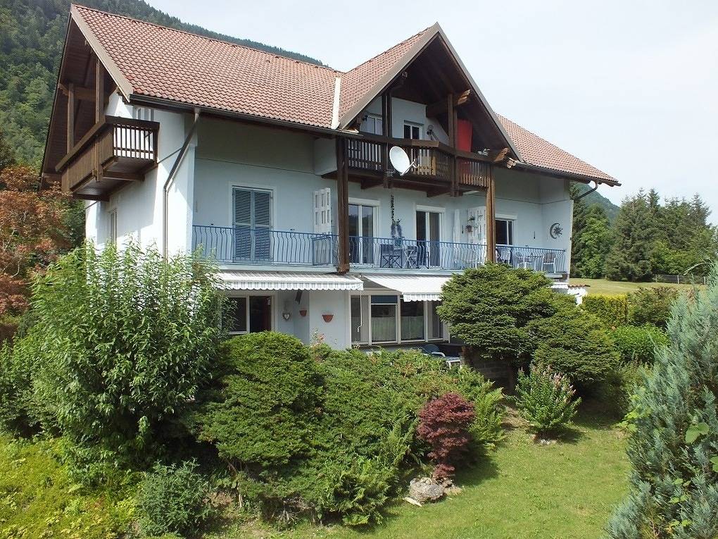 Ganze Ferienwohnung, Ferienwohnung Lichtblick in Treffen am Ossiacher See, Gerlitzen