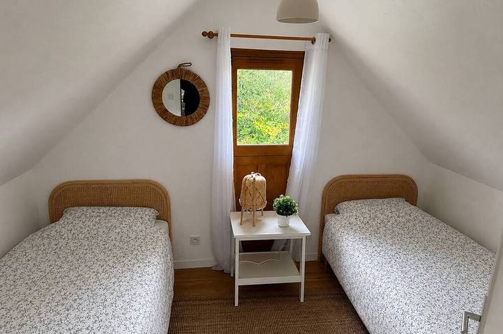 Location de vacances pour 4 personnes, avec Jardin à Gonneville-sur-Honfleur - 4