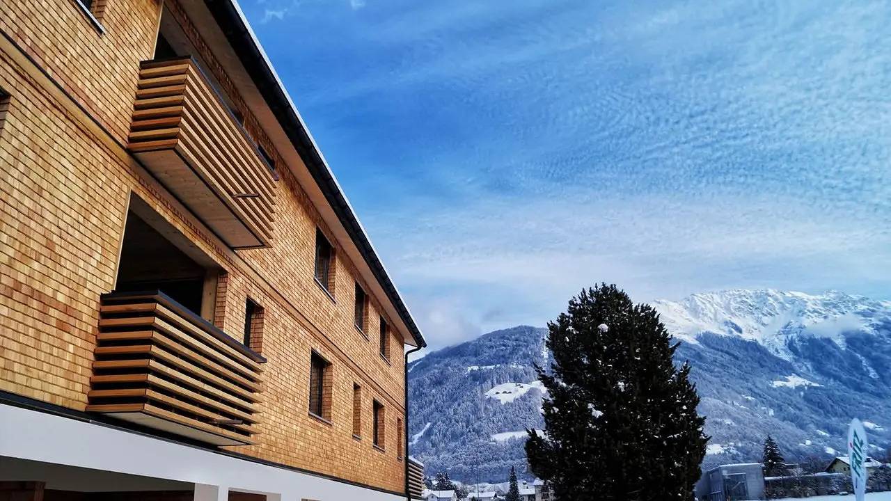 Ganze Ferienwohnung, Ferienwohnung für 4 Personen (68 m²) in Schruns in Schruns, Schruns-Tschagguns