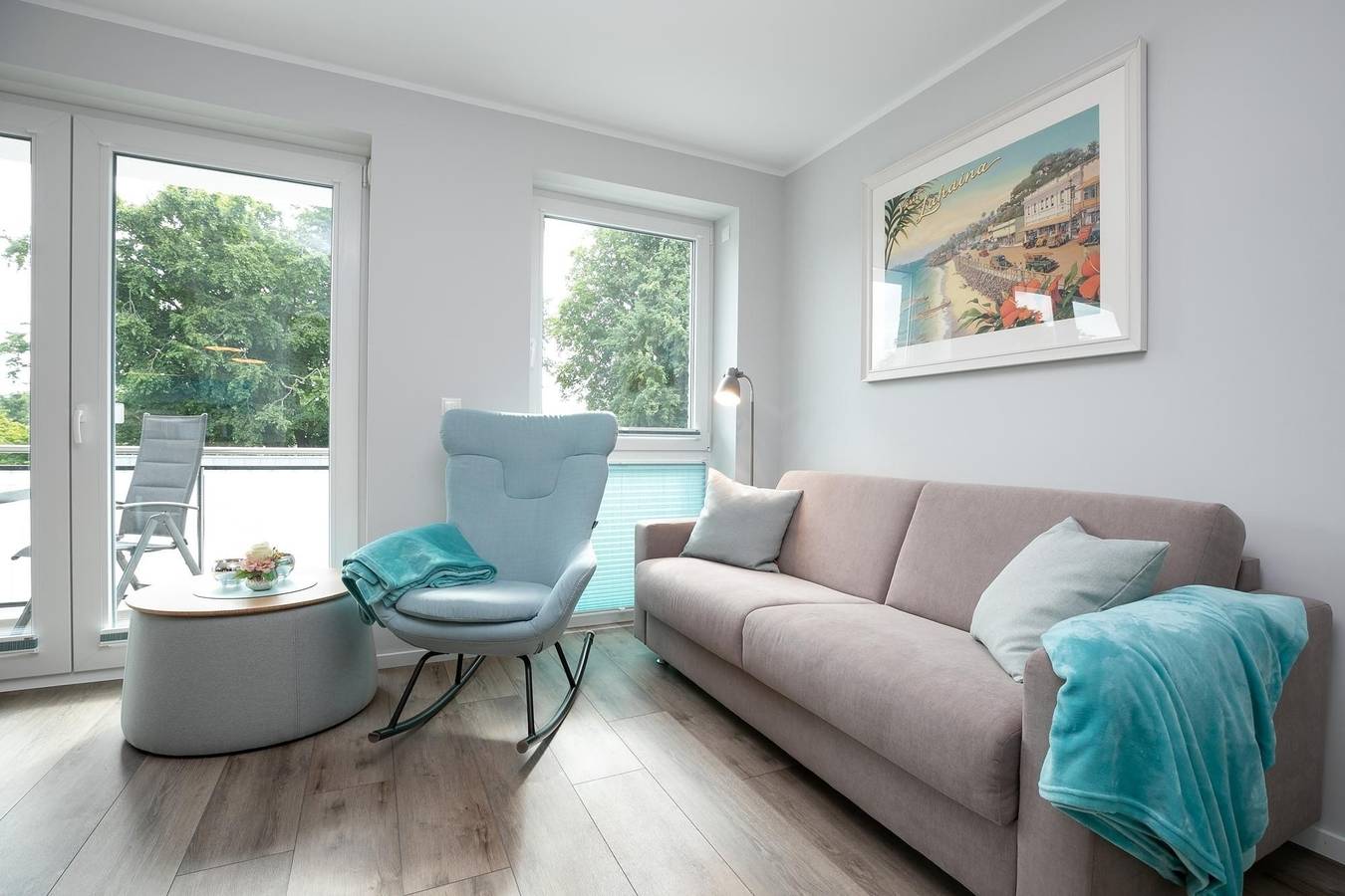 Ganze Ferienwohnung, Lucia in Scharbeutz, Ostholstein