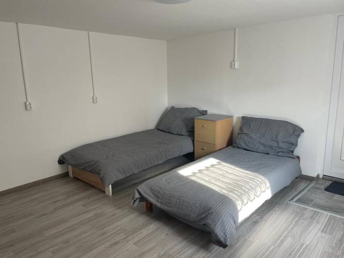 Ferienwohnung für 2 Personen, mit Terrasse, mit Haustier - 1