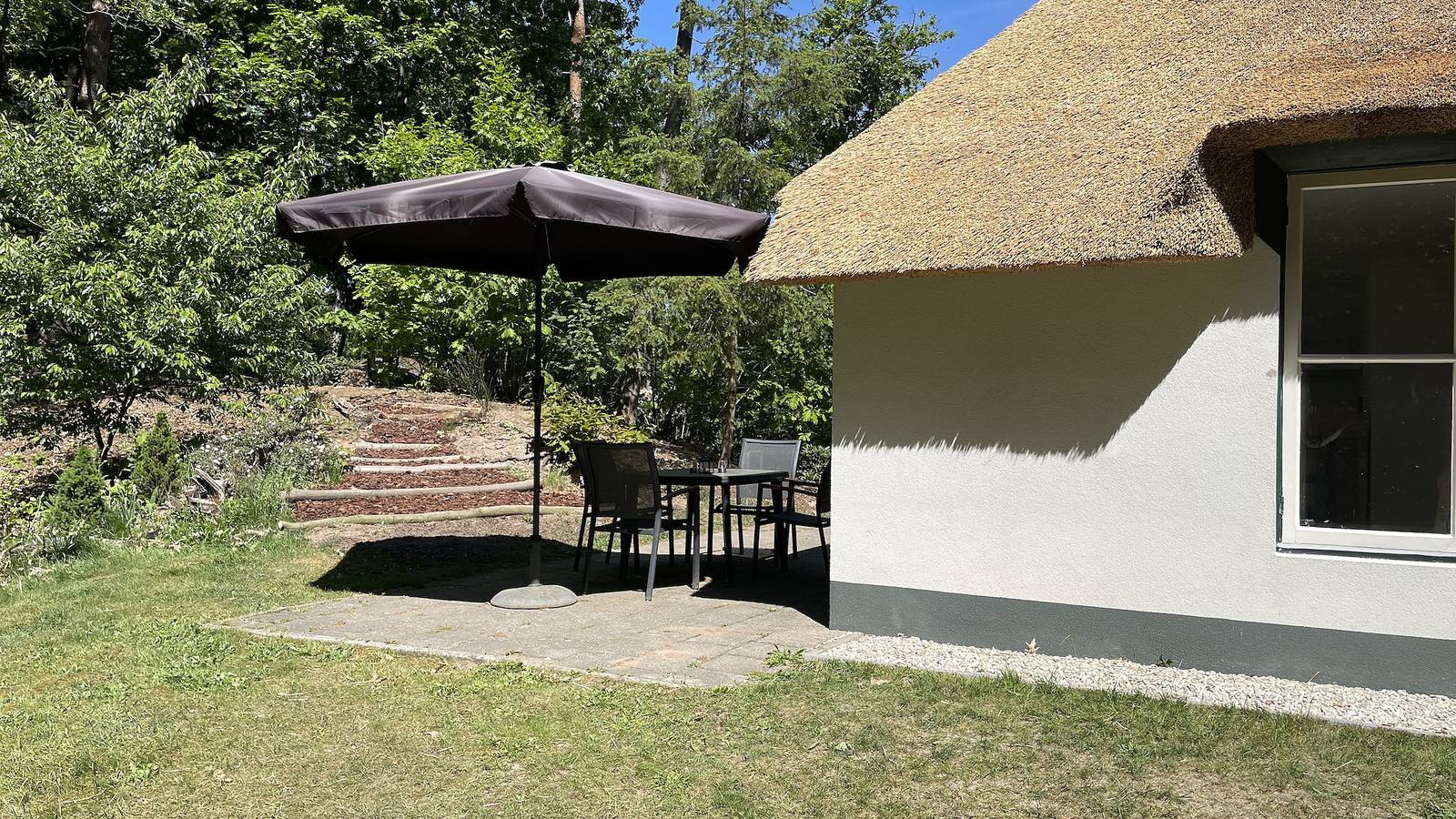 Summio Bungalowpark Herperduin — Bungalow Stuif Hoeve 2  in Noord-Brabant