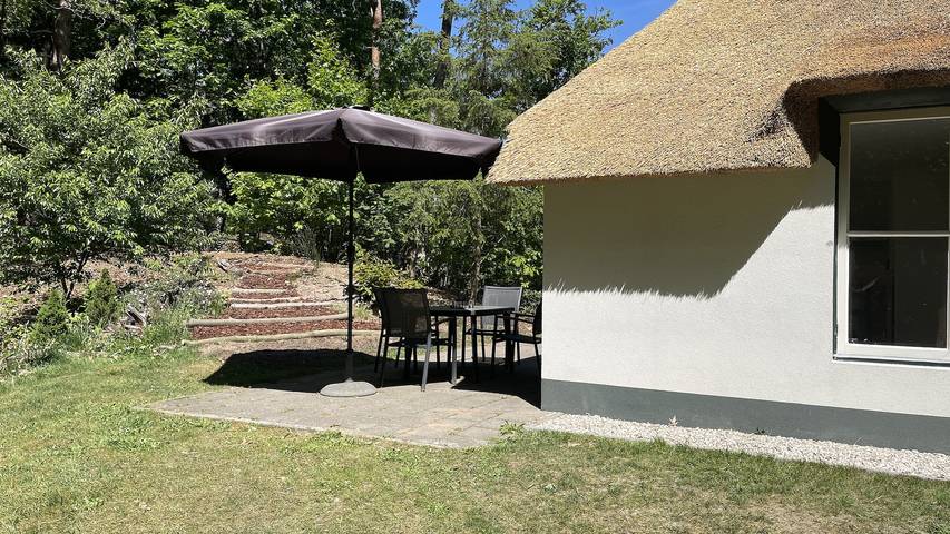 Bungalow für 2 Personen, mit Balkon/Terrasse und Terrasse in den Niederlande - 2