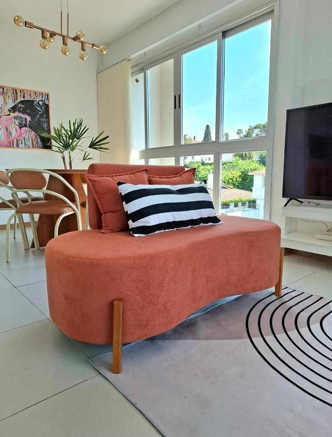 Ferienwohnung für 4 Personen, mit Ausblick und Balkon - 1