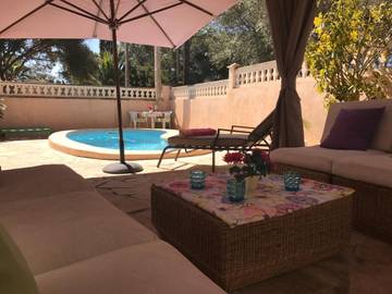 Holiday home in Santanyí, South Majorca für 5 