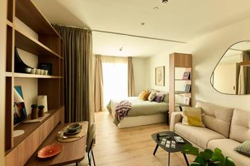 view of accommodation